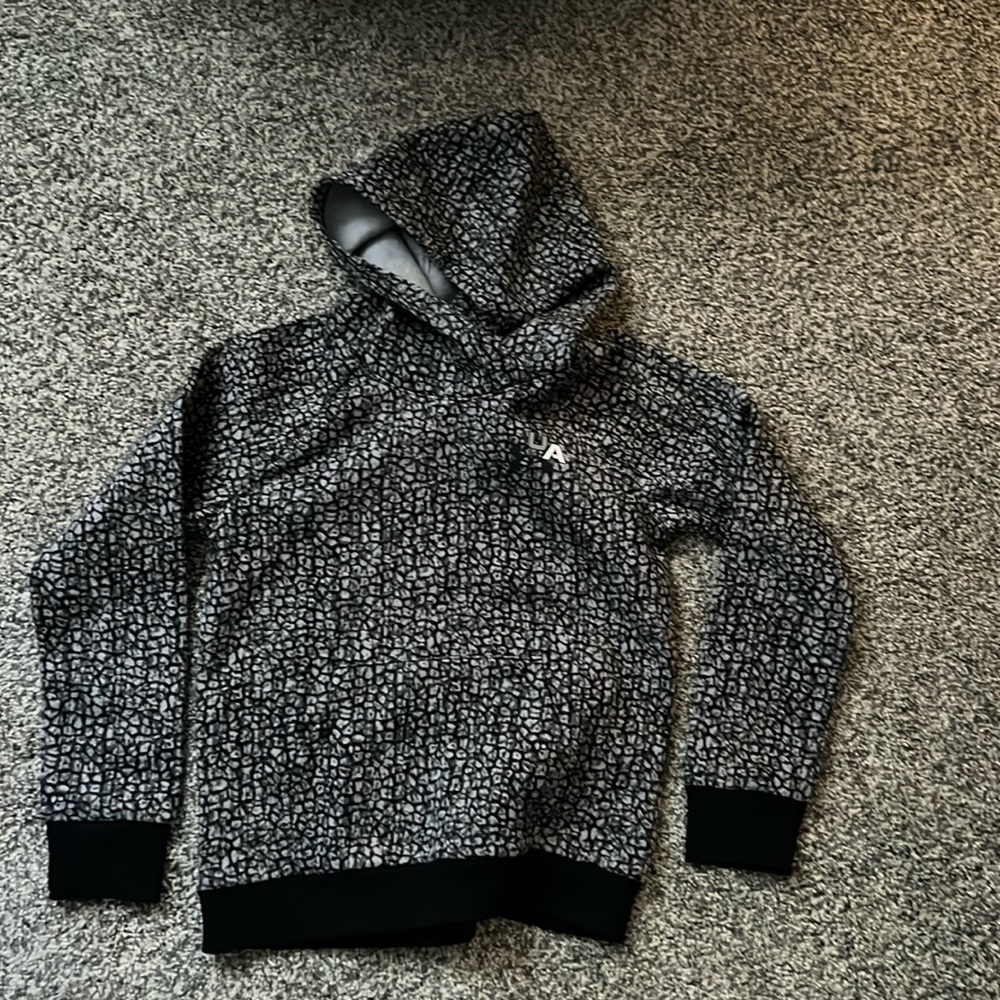 Youth Under Armour hoodie